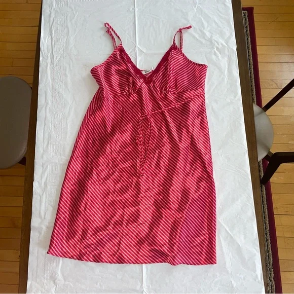 gorgeous candy cane slip! - Picture 1 of 2